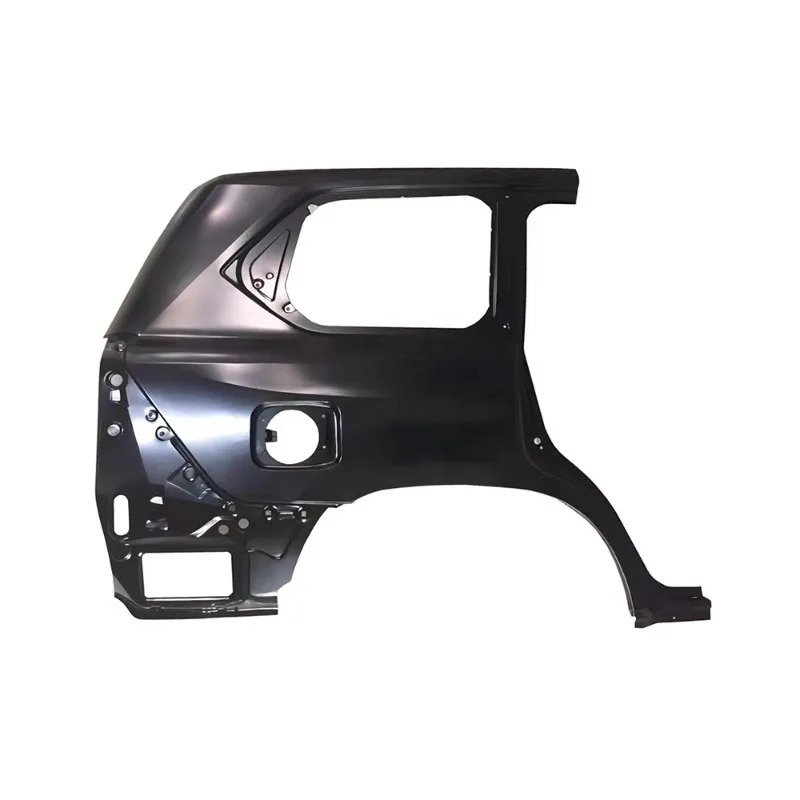 Great Quality Replaced Steel Car Rear Fenders Quarter Panels for  LX570 2016-2021 60162-60B70 60161-60C20